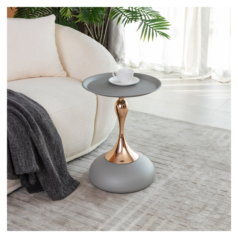 Table de bout Mermaid Tail