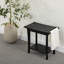 19"W Solid Wood Shower Bench-1611261196