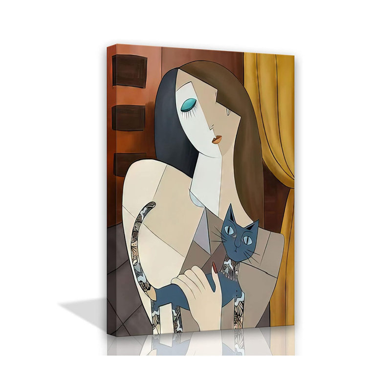 Wrapped Canvas Print