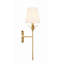 Applique murale en acier Margo-84159246