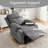  Recliner Chair, 360° Swivel Rocker Recliners For Living Room, Small Recliner For Small Spaces, Fabric Manual Recliners With Side Pockects-725077898