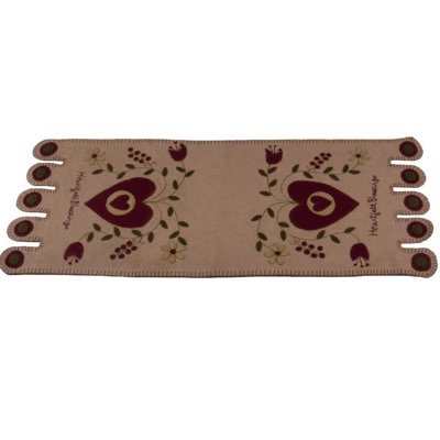 100% Cotton Table Runner
