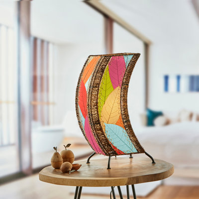 Quintan Metal Novelty Lamp