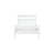 Blanc est en rupture de stock