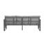 4-Pieces Outdoor Patio Conversation Set