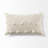 Striped Cotton Reversible Pillow Cover-2130721946