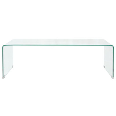 Aiko Sled Coffee Table
