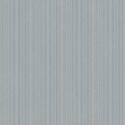 Papier peint à chevrons bleu Stokes