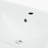 24.4'' Single Bathroom Vanity with Ceramic Top