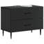 62cm W Manufactured Wood Bedside Table-2033568558