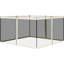 Filet de remplacement pour parois latérales 12 po x 12 po X