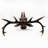 Rustic Animals Wall Decor on Resin-1736943022