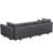 Upholstered Sectional Reversible-464124557