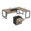Bureau de direction en L Wieze-1514901073
