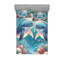 Ensemble de draps en microfibre pour chambre d'amis-96237628