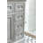 South Bay 43'' Single Bathroom Vanity with Marble Top-1197355744