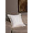 Kenson Striped Linen Throw Pillow