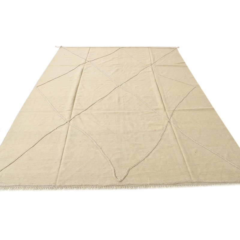 8x10 Ponce Ivory Rug