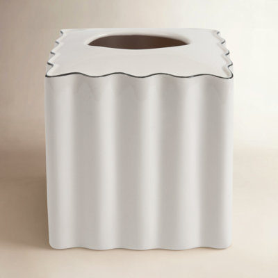 Le Marais Tissue Box Cover