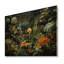 Panneaux muraux Casteau - Paysages en bois-109494091