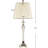 Gallien 27" Champagne Table Lamp Set-1667972799