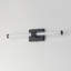 Machaela Single Transparent Dimmable LED Bath Bar-1913524829