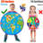 ToccoLeggero Plastic Outdoor Kids Game
