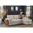 Seker 3-Piece Upholstered Sectional with Storage-110990093