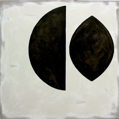 Half Moon' Graphic Art Print