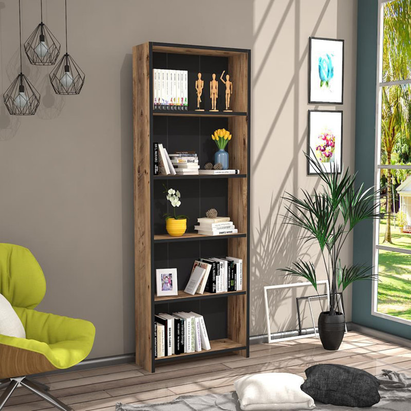 169cm H x 56cm W Standard Bookcase