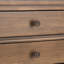 Carlton - Table de chevet - Brun rustique naturel vieilli-350993971