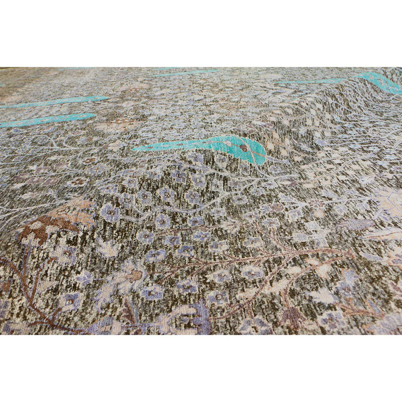 Area Rug, Rectangle 8' x 10'