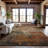 Premium Machine Washable Jessie AMF1216 Abstract Rug-1907682539