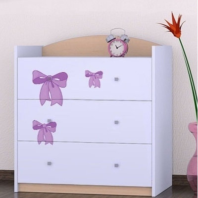 3 Drawer Chest
