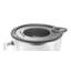 KitchenAid® 5 Quart Tilt-Head Glass Bowl with Measurement Markings & Lid
