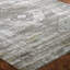 Tapis gris tissé à la machine Kher-1785825598