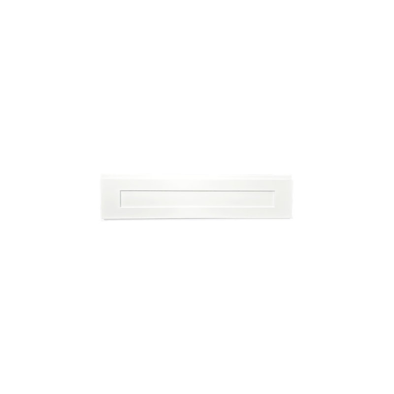 Accent-stock-bois franc 7,5 H, 30"