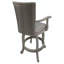 Tabouret de bar et de comptoir pivotant Alysha-2141324455