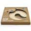 Assiette de fête Knork Eco, paquet de 2