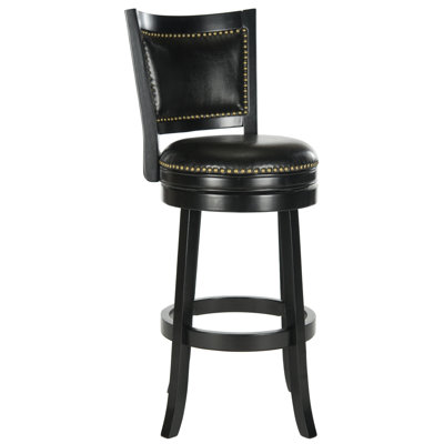 Brockway Swivel Bar Stool