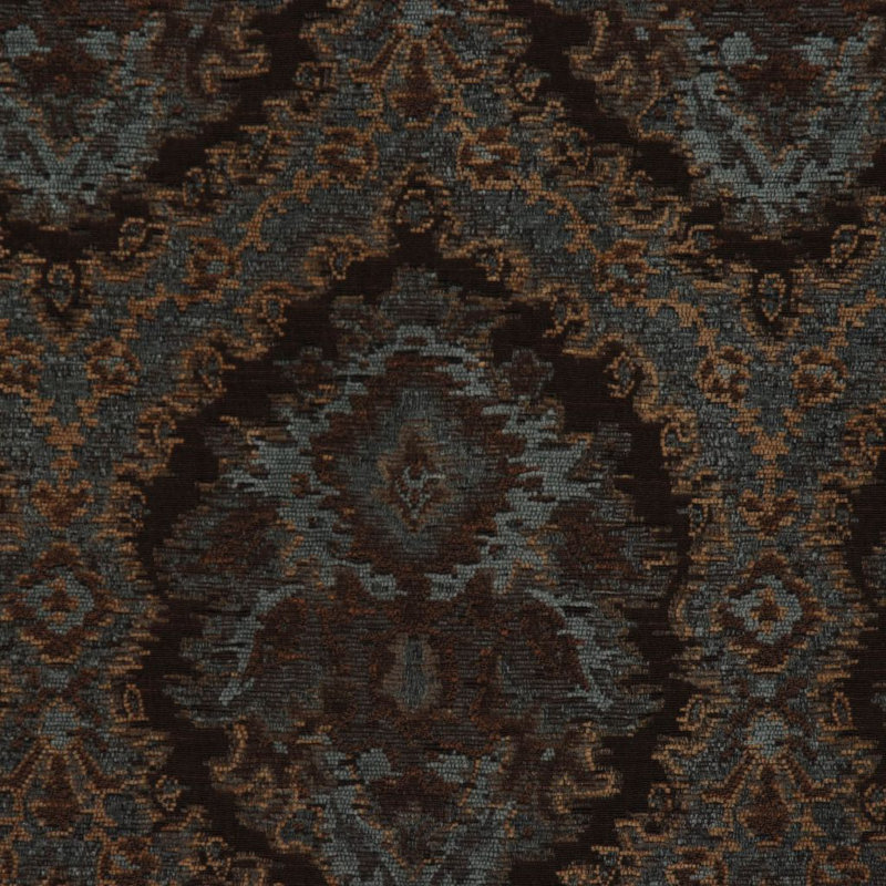 Tissu Allure, Noir
