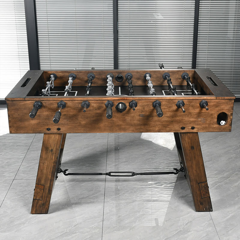 Table de soccer sur table standard