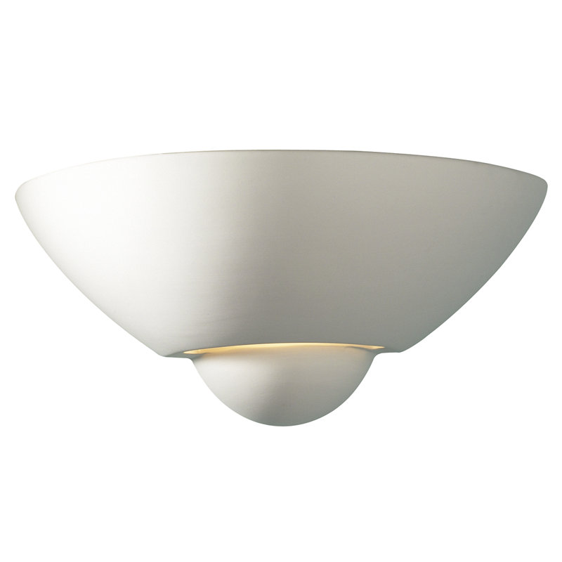 Ceramic Half Moon, 100 Watt ES GLS