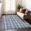 Tapis tissé à la machine Xhevrie-610129995