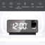 Dugal Digital Electric Tabletop Clock with Alarm-1434740674
