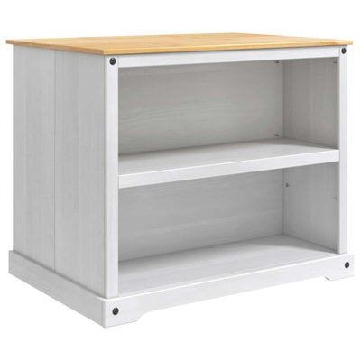 Solid Wood Kitchen Island