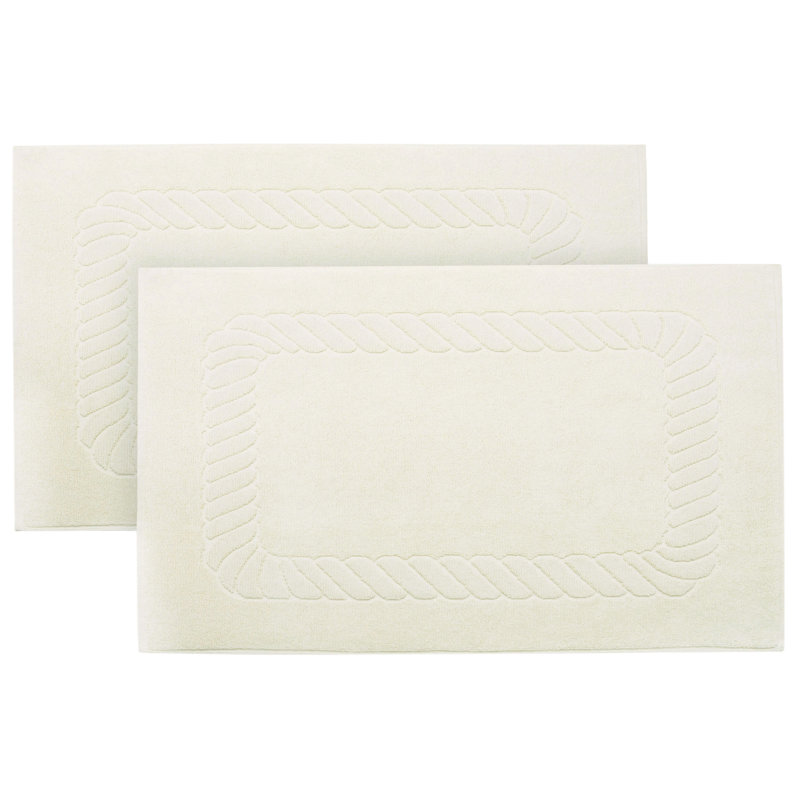Bath Rug, Caramel