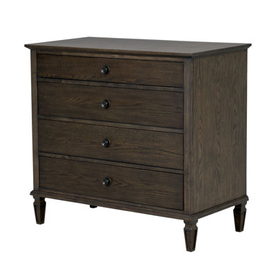 Victoria 40" 4-Drawer Dresser
