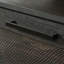 Table basse, finition noire