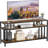 1 Mdf+iron Three-layer Iron And Wood Tv Cabinet-1542541537-1542541538
